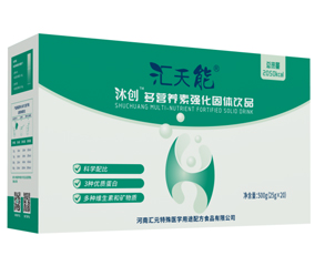 Huitianneng® Shuchuang™ Multi-nutrient Fortified Solid Drink